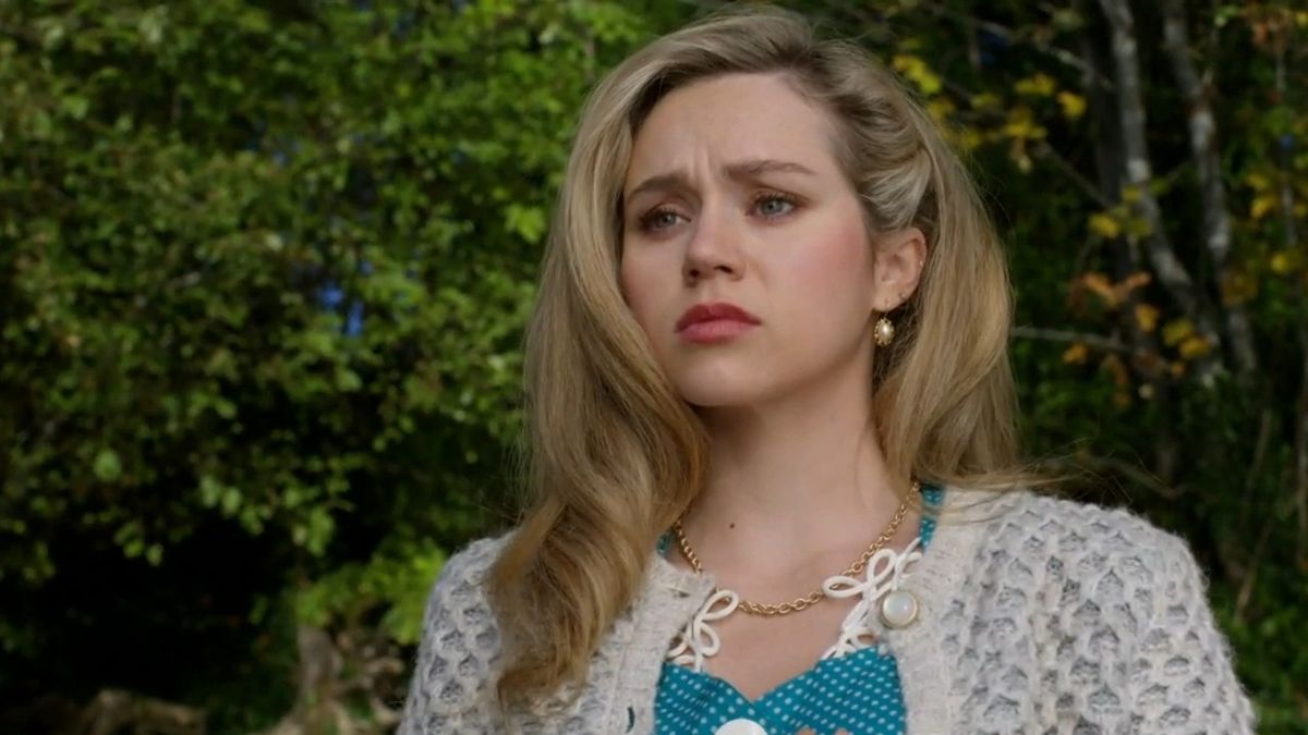 Brec Bassinger in VC Andrews&#039; Dawn