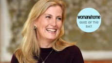 Quiz of the Day - Duchess Sophie of Edinburgh
