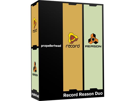propellerhead　Reason + Record Record_04-