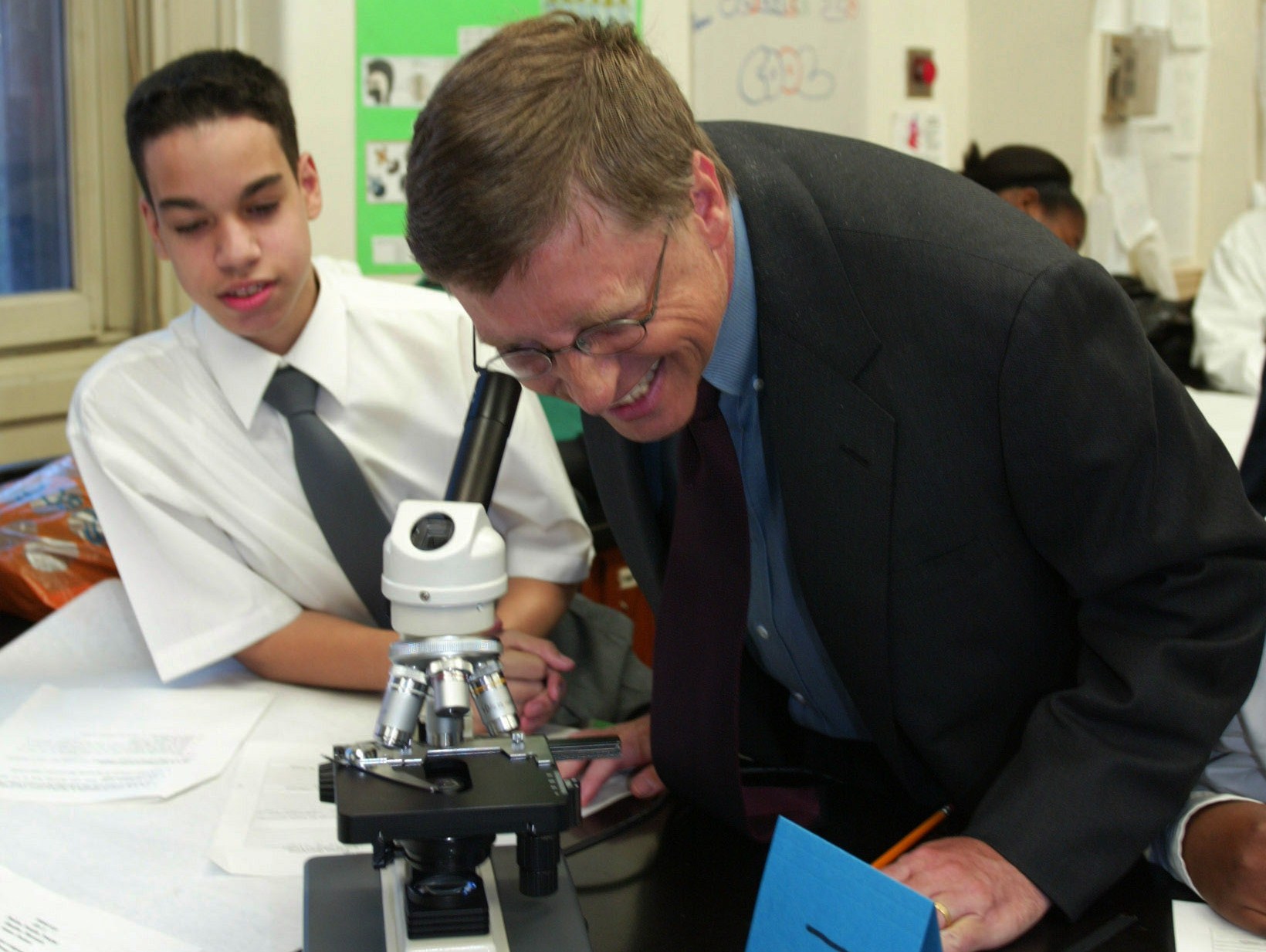 Bill Gates says mobiles can improve global health TechRadar