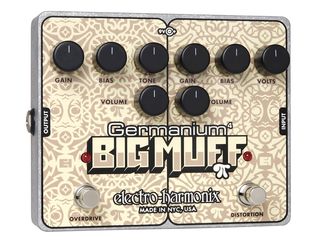 The latest Big Muff will be unveiled at Summer NAMM 2010 in Nashville