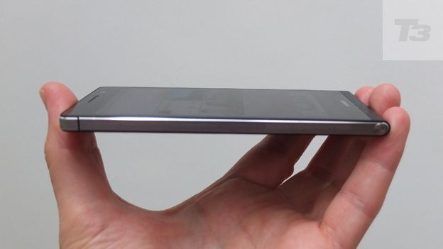 Huawei Ascend P6 review