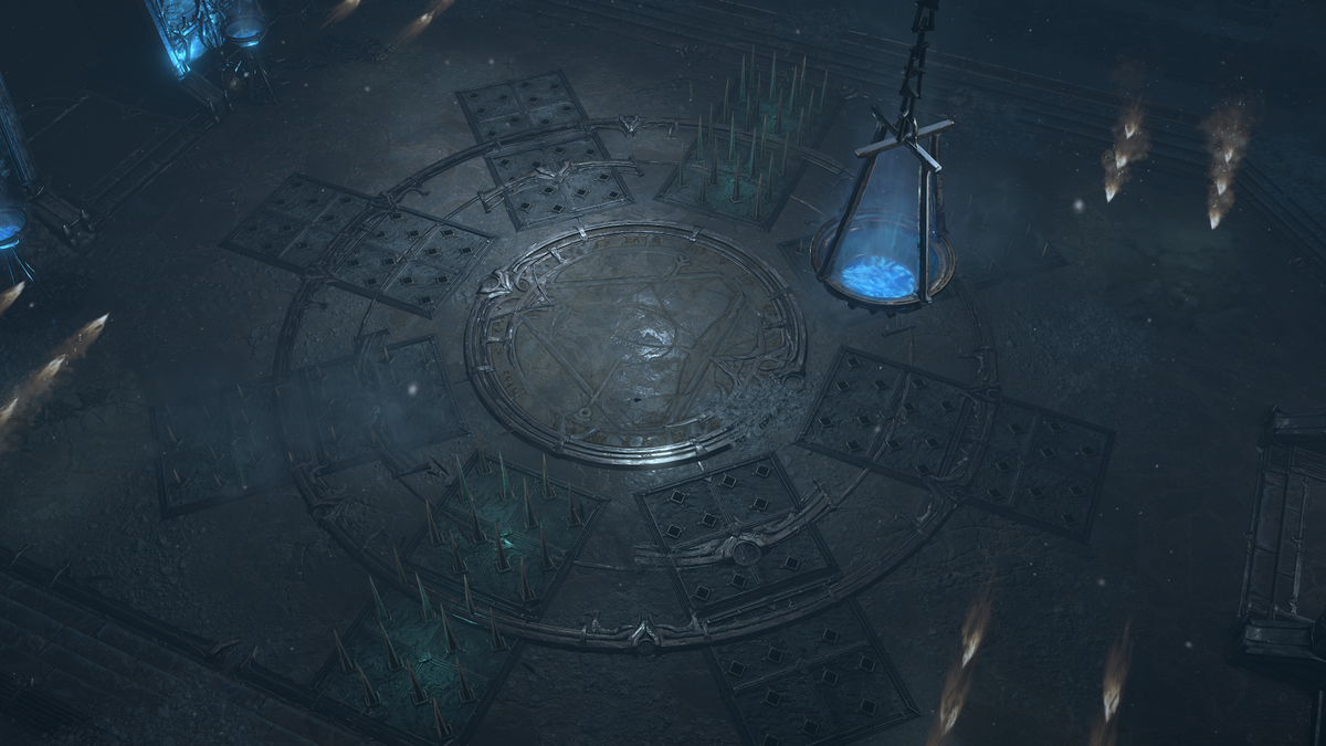 Diablo 4 season 3 season of the construct developer screenshot