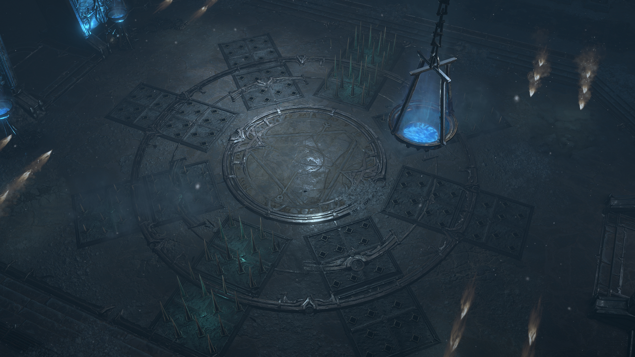 Diablo 4 season 3 season of the construct developer screenshot