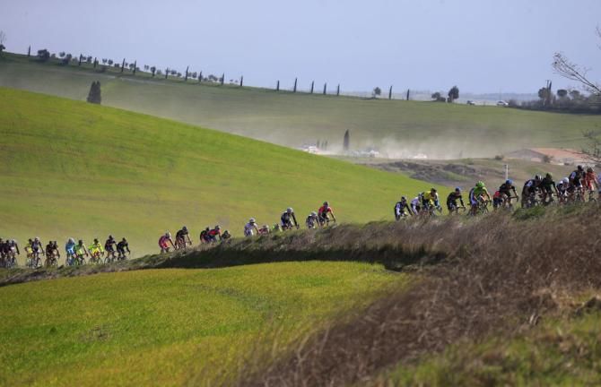 Strade Bianche 2014