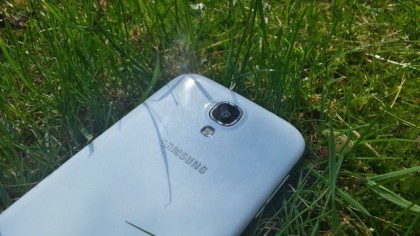 Samsung GALAXY Note 8.0 S4 Geocaching