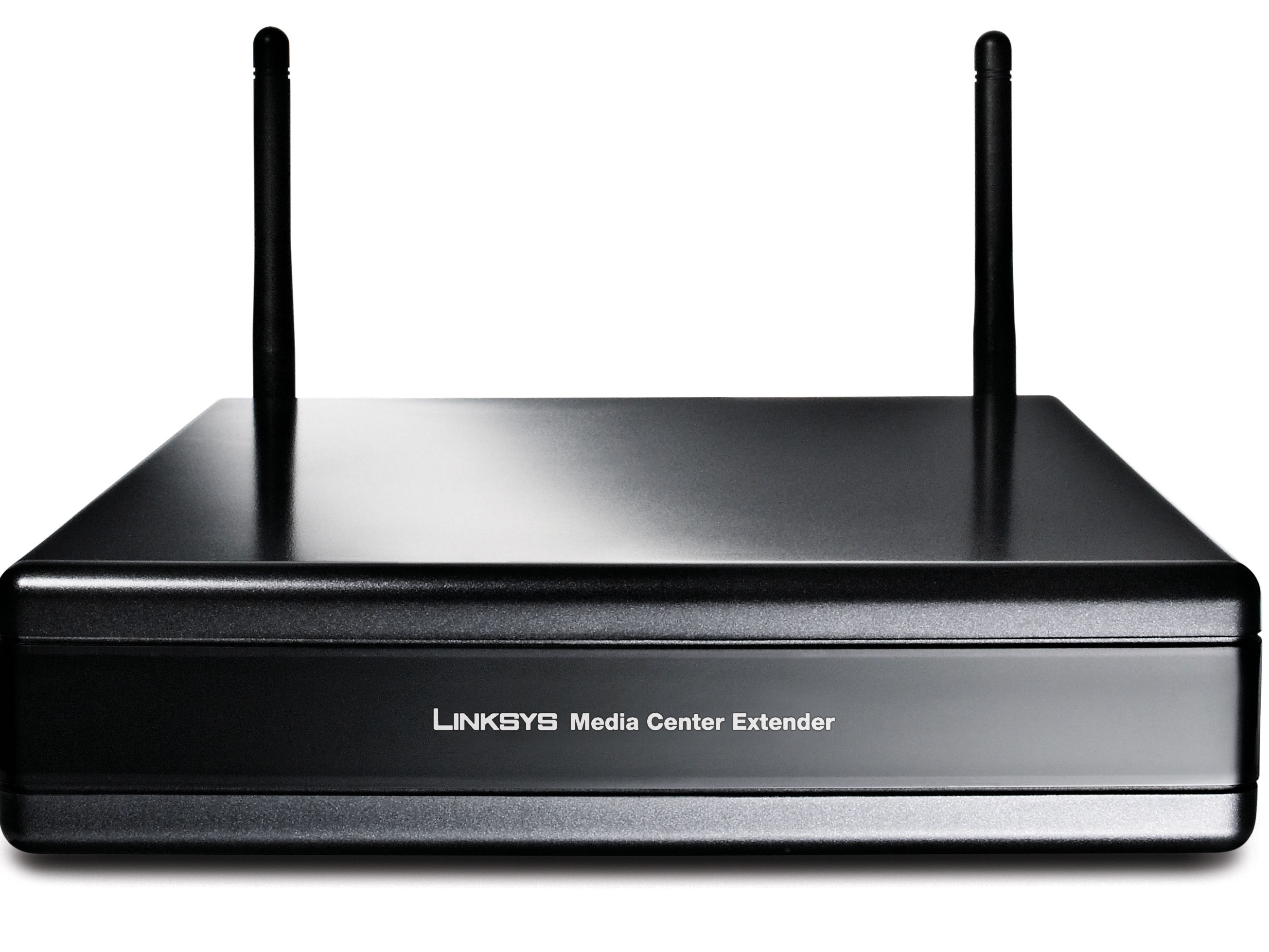 Linksys media streaming