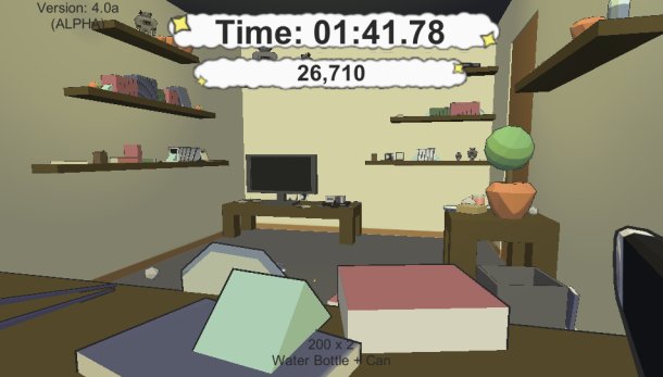 Catlateral Damage