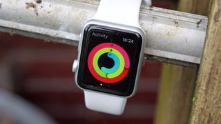 Apple Watch fitness