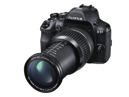Fuji x-s1 review
