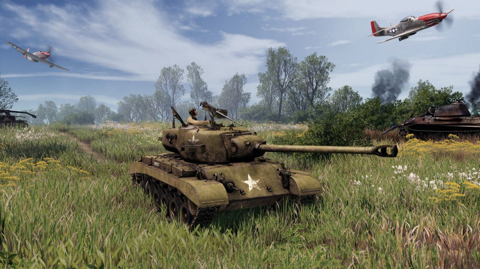 Upcoming WWII RTS delayed by the Russian invasion of Ukraine | PC Gamer