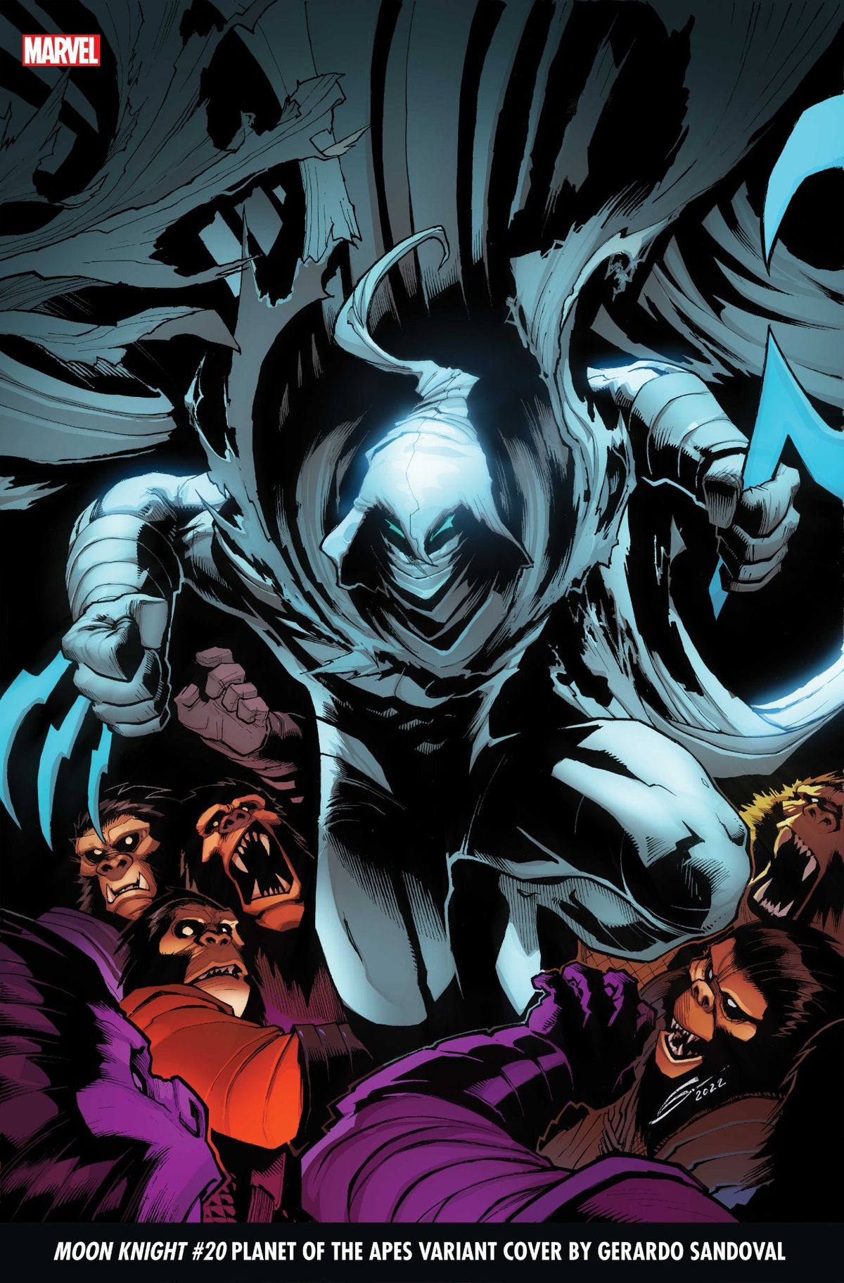Marvel Comics February 2023 solicitations
