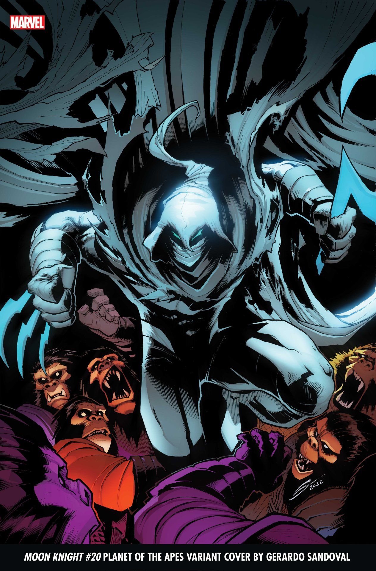 Marvel Comics February 2023 solicitations