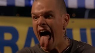 Matt Damon in EuroTrip