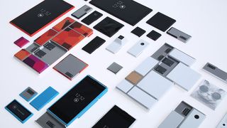 Motorola's Project Ara is developing modular smartphones