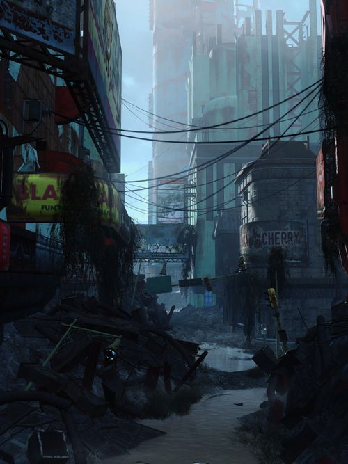 Fallout 4 5K gallery: post-apocalyptic photographer | PC Gamer