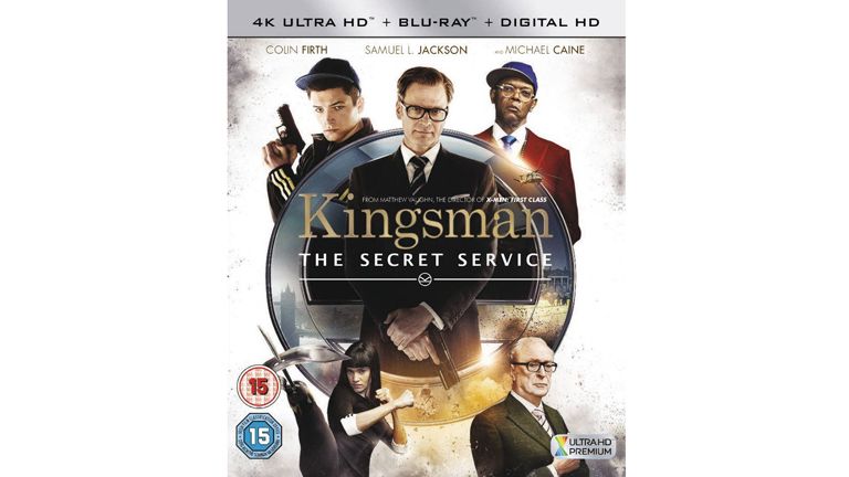 Kingsman: The Secret Service