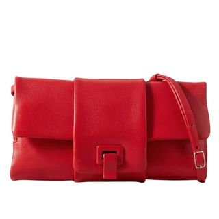 Proenza Schouler Bolso bandolera Flip de piel