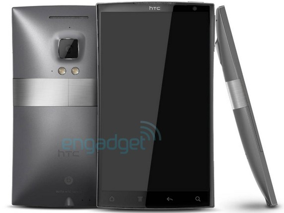 HTC Quattro release date set for March 2012?