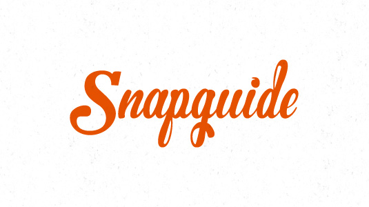 Logotype: Snapguide