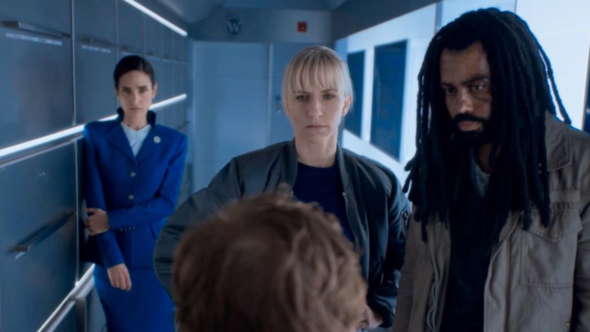 Snowpiercer Saison 3 Episode 3 Streaming Snowpiercer Episode 3 Recap: Access is Power | What to Watch