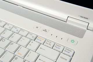 Sony vaio vgn-ns30e/w keyboard