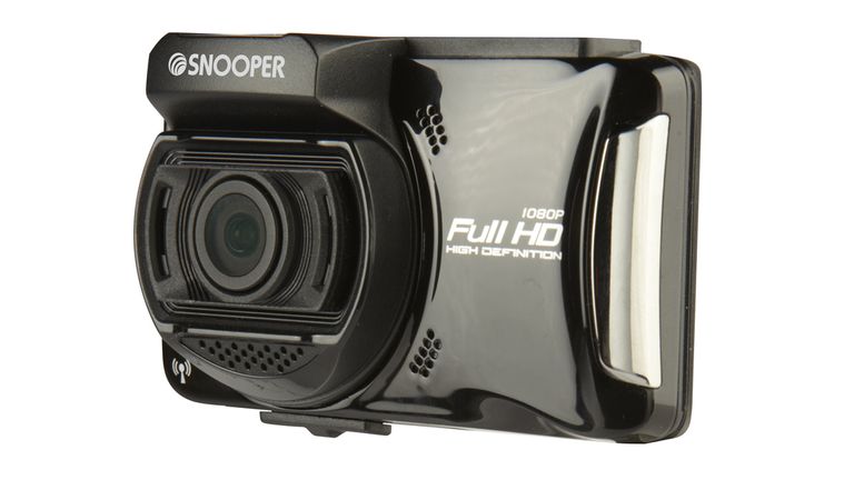 The Snooper DVR-4HD dash cam