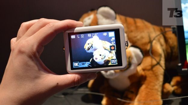 Canon PowerShot N review