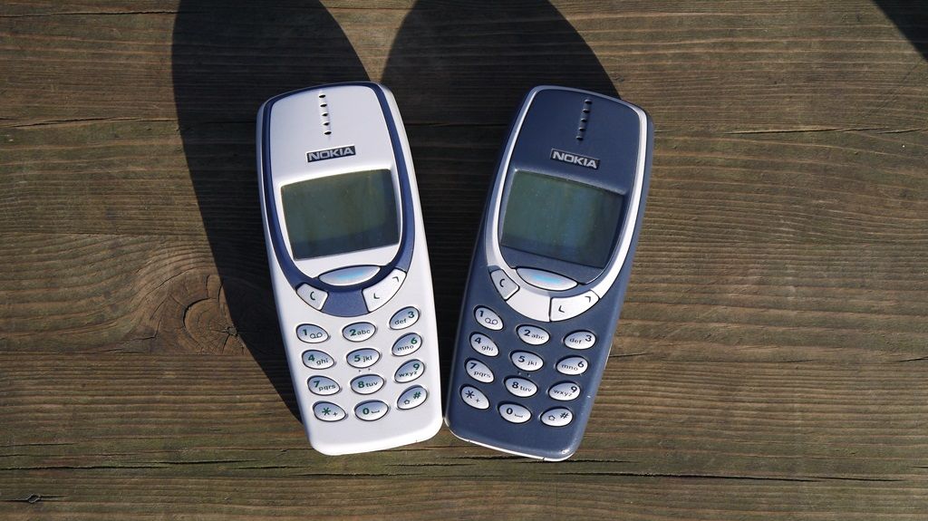 Snake' Isn't the Only Game You Can Play on the Nokia 3310