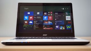 Acer Aspire E1 review