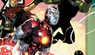 Iron Lad in Marvel Comics
