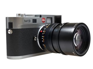 Leica m9 review