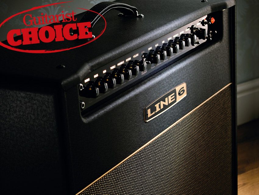 The amp models are pretty accurate renditions and provide a very natural playing experience.