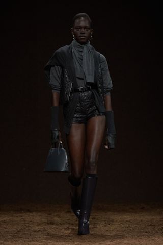 Hermes Runway outono/inverno 2025