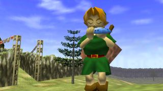 Legend Of Zelda Ocarina Of Time Hidden Secrets