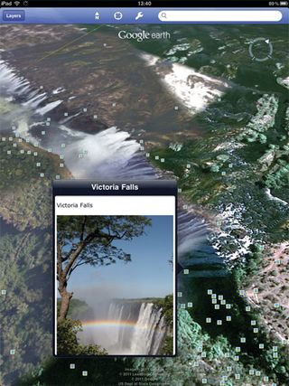 google earth ipad download free