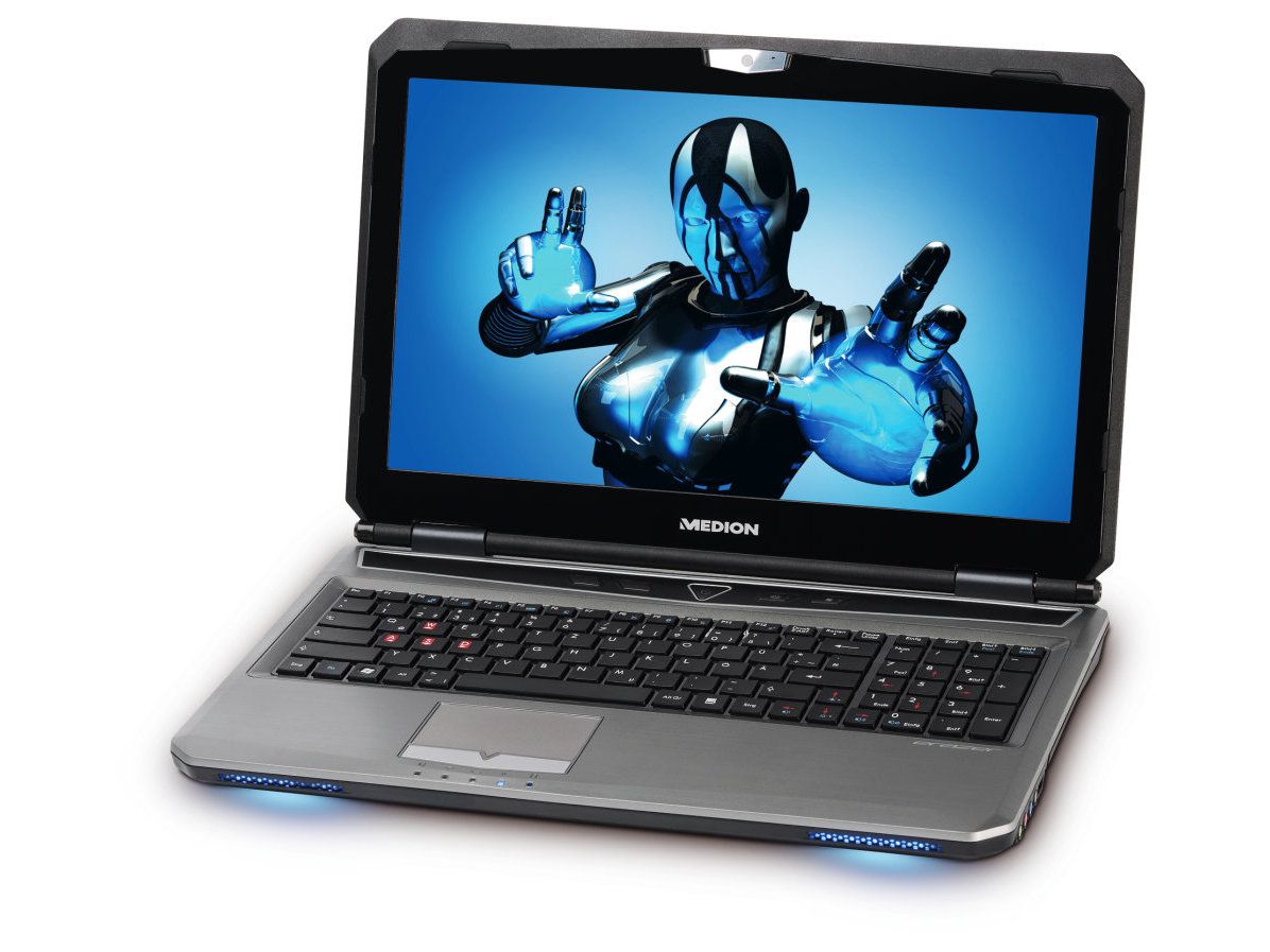 Medion Erazer X6811 budget-friendly gaming laptop arrives | TechRadar