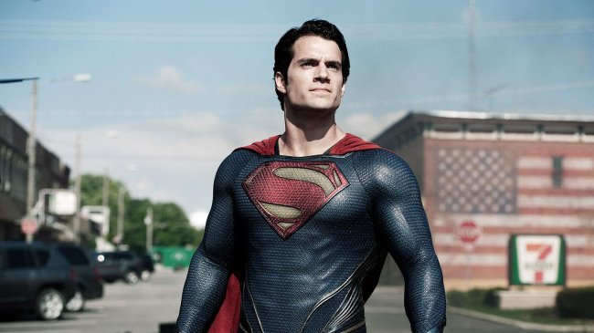 Man Of Steel