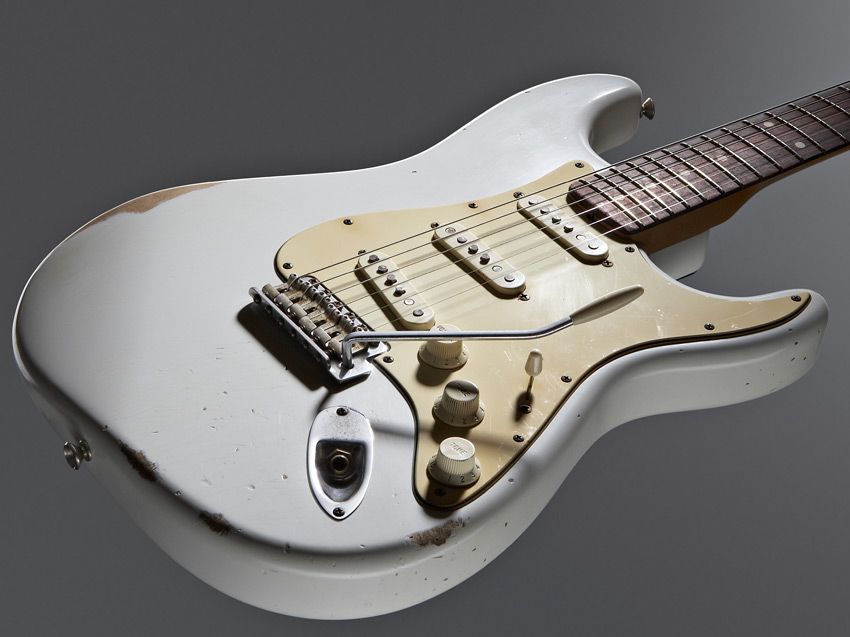Fender launches Road Worn Series guitars and basses | MusicRadar