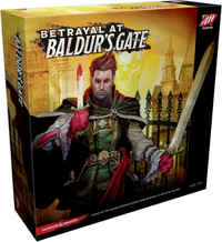 Betrayal at Baldur's Gate | $50 on Amazon