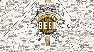 beer infographic