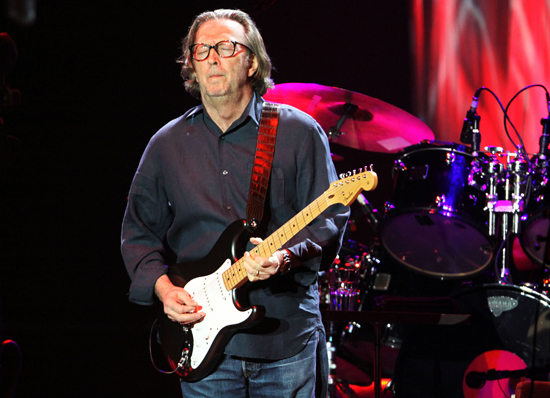 Eric Clapton new album review: track-by-track | MusicRadar