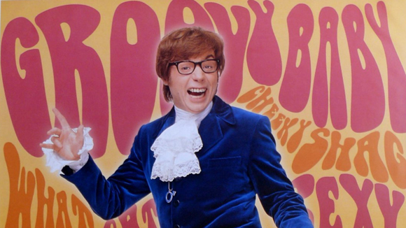 Austin Powers