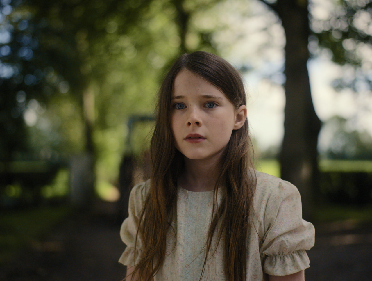 A still from the film &amp;#039;The Quiet Girl&amp;#039;