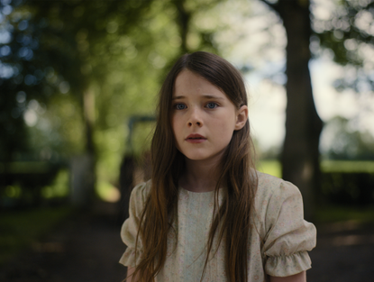 A still from the film 'The Quiet Girl'