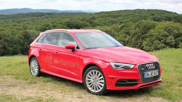 Audi A3 e-tron 3