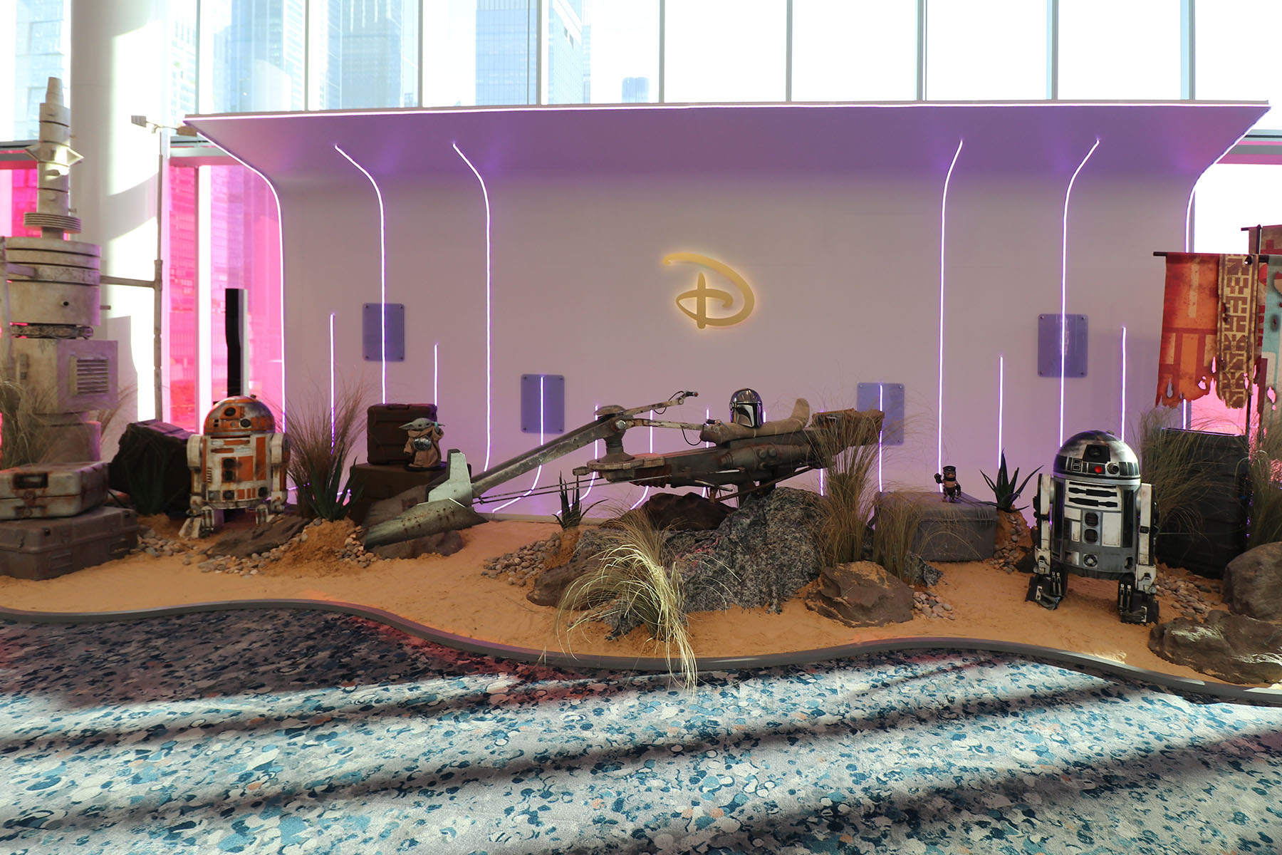 Disney&amp;rsquo;s 2026 Upfront, held at NYC&amp;rsquo;s Javits Center, featured a full-surround L-Acoustics L-ISA Immersive Hyperreal system.