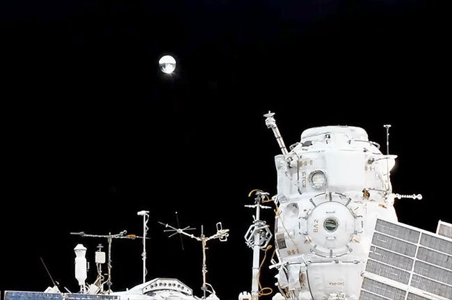 Russian Cosmonauts On Spacewalk Deploy Nanosatellites To Honor Sputnik Space