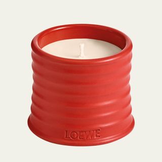 Small Tomato Leaves Candle, 5.8 Oz.