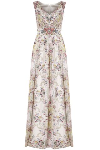 Monsoon Marianne Maxi Print Dress, £129